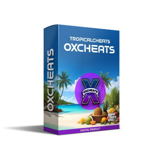 OXcheats Mod Menu